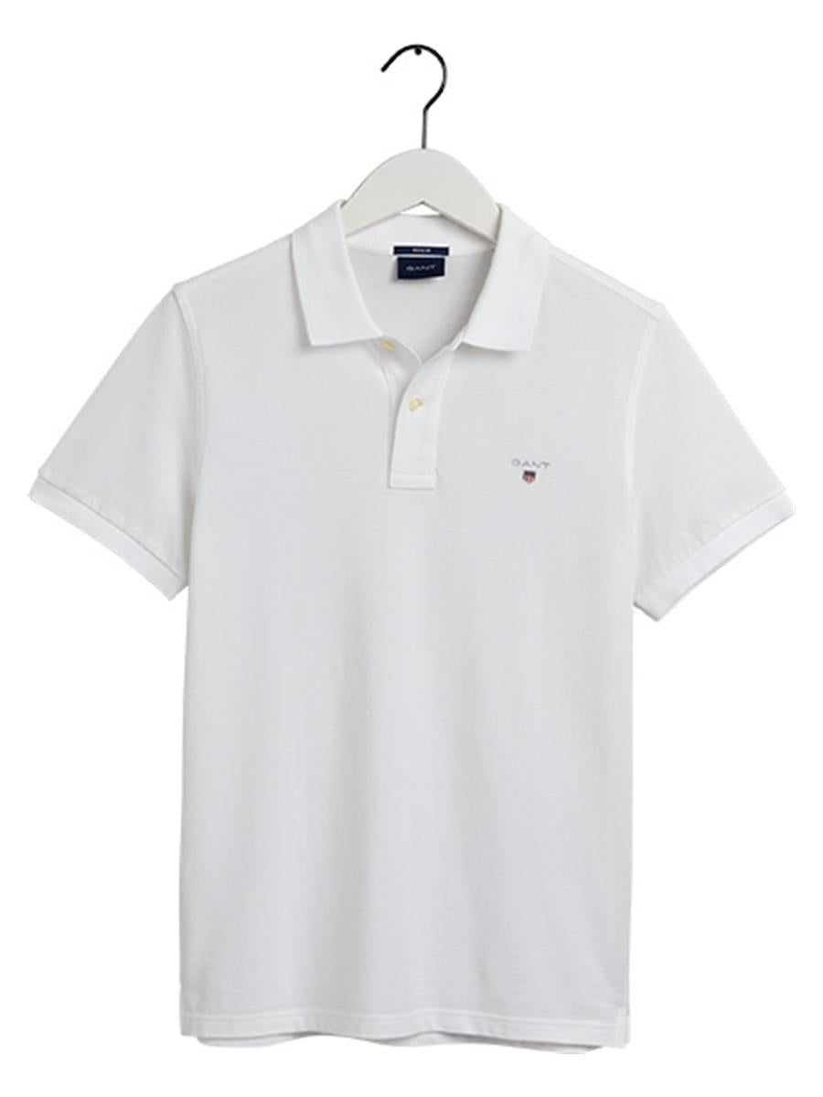 Gant T-shirts / Polo 2201-110_M - Bygholm Menswear